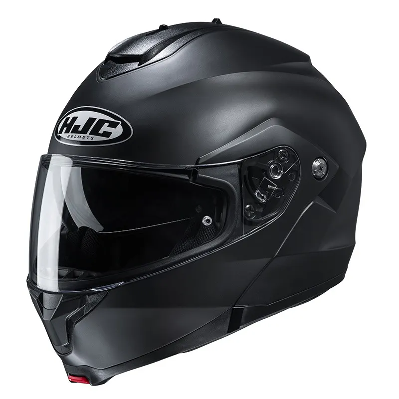Casco HJC C91N Negro Mate