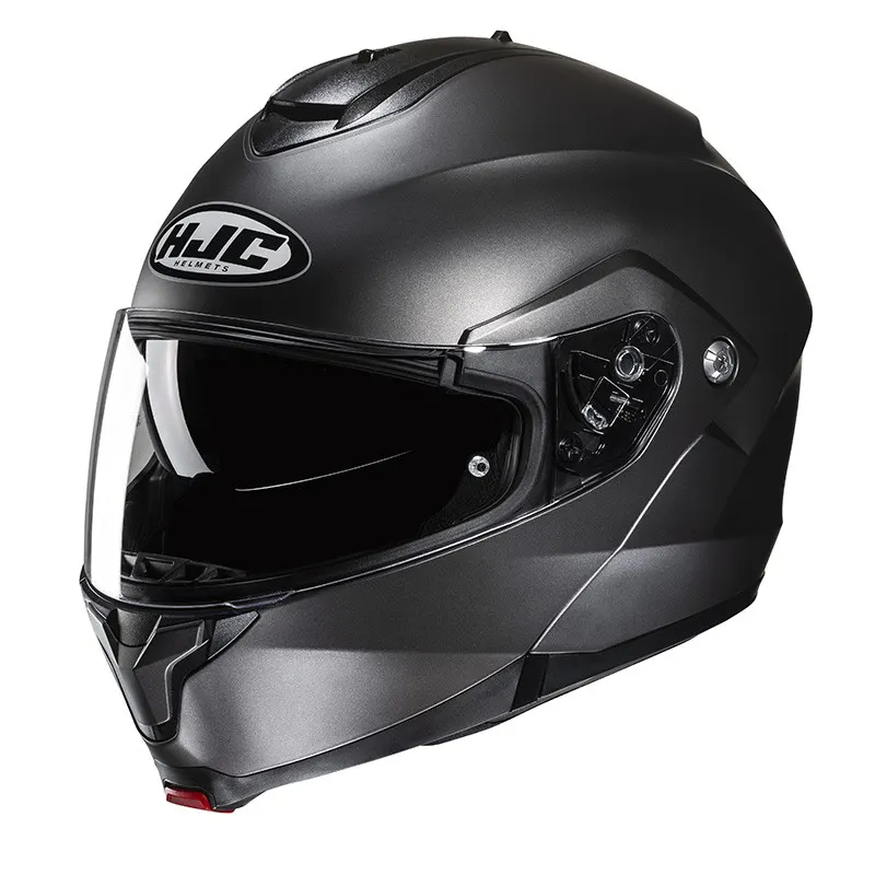 Casco HJC C91N Titanium Mate