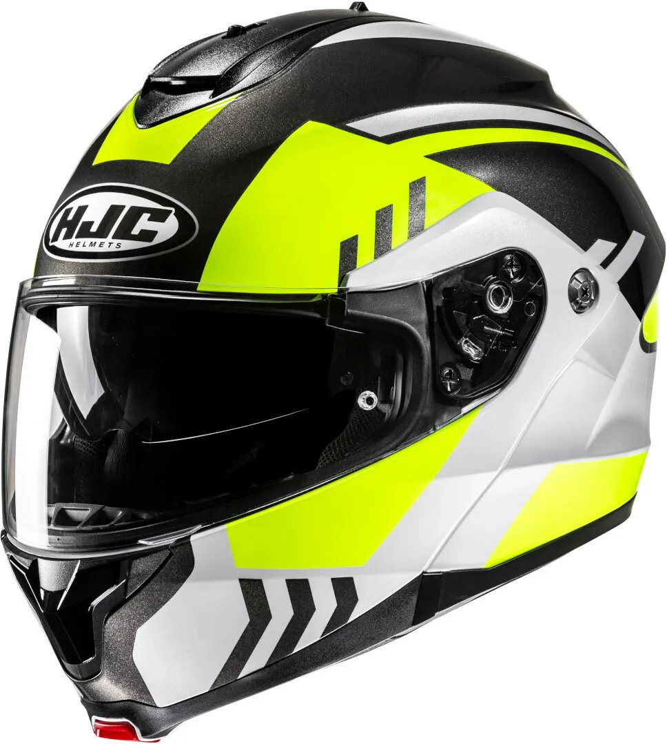 Casco HJC C91N Kaon MC3H