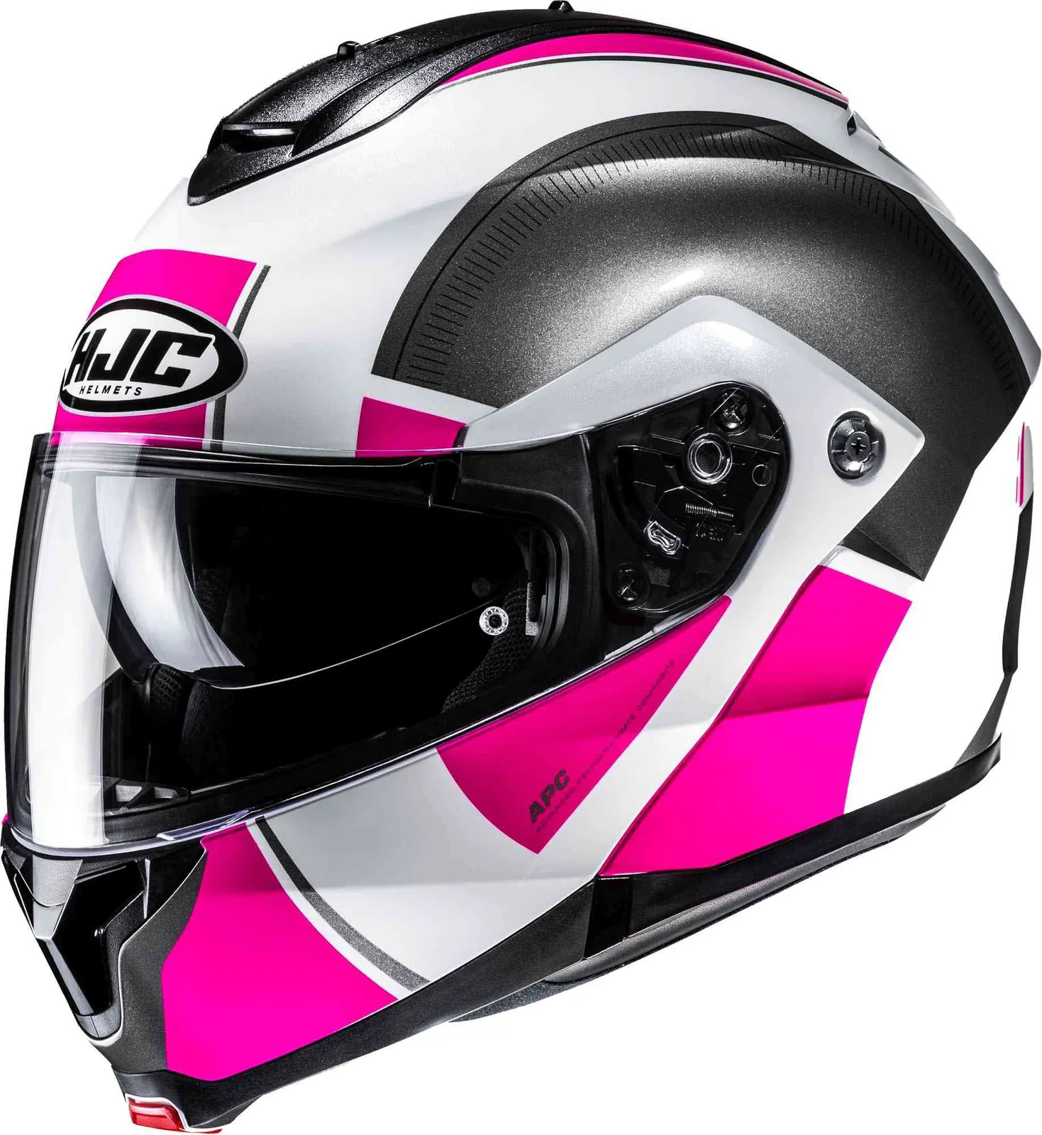 Casco HJC C91N Jyn MC8