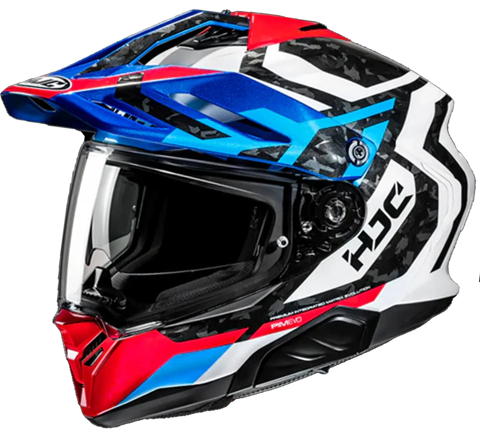 Casco HJC RPHA 60 Dakar MC21