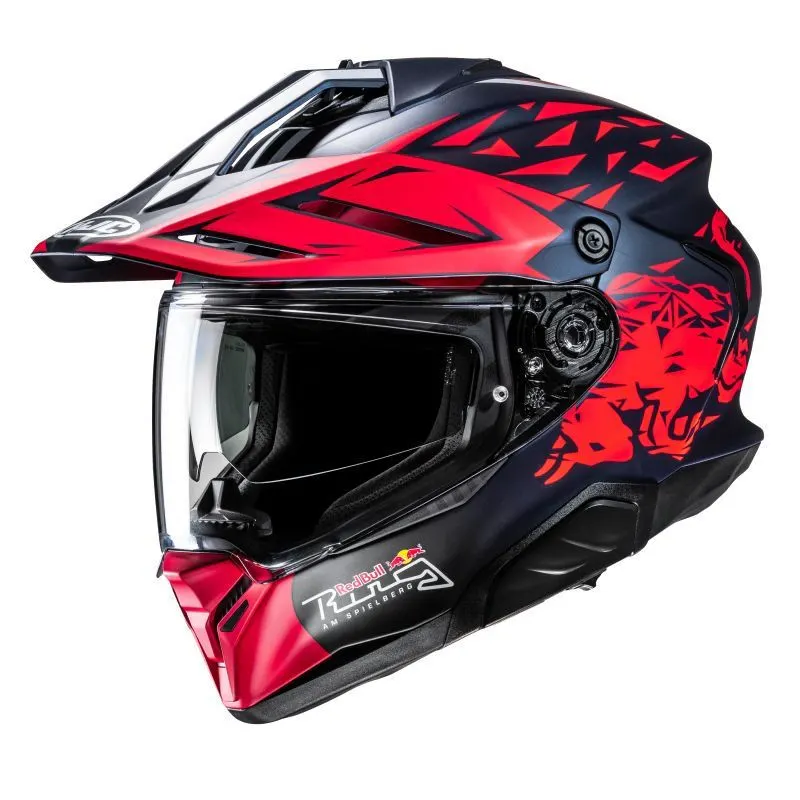 Casco HJC RPHA 60 Spielberg Red Bull MC21SF