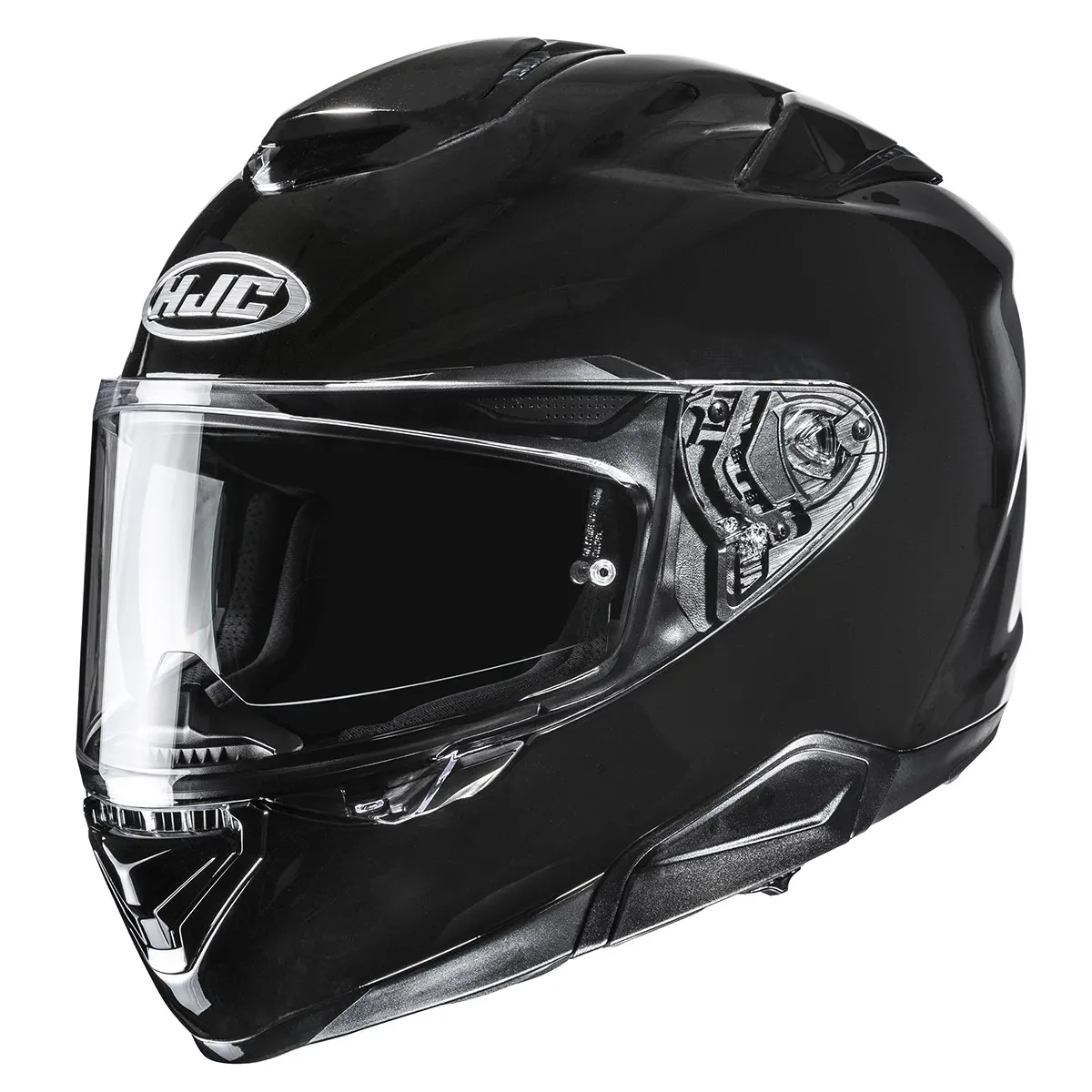 Casco HJC Rpha 72 Negro Brillo