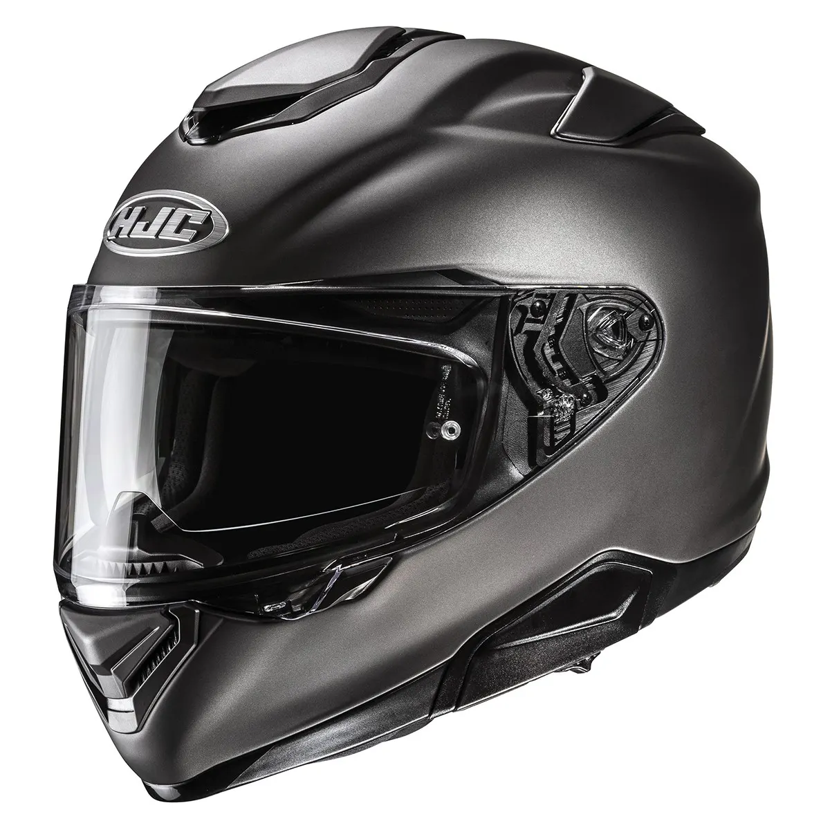 Casco HJC Rpha 72 Titanium Mate