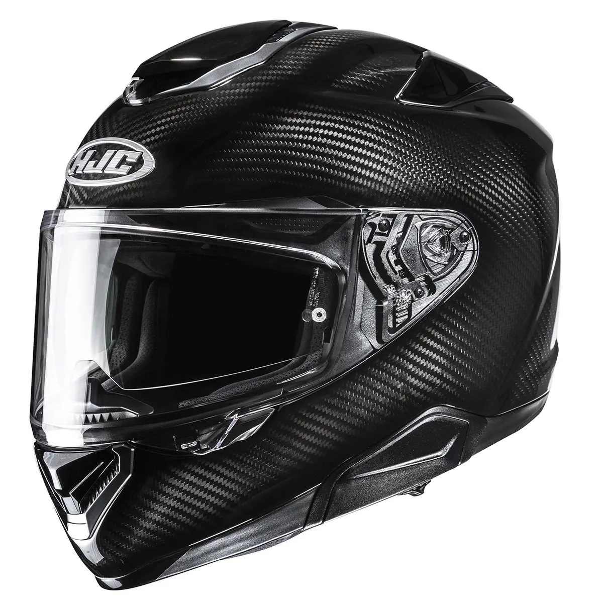 Casco HJC Rpha 72 Carbono Negro