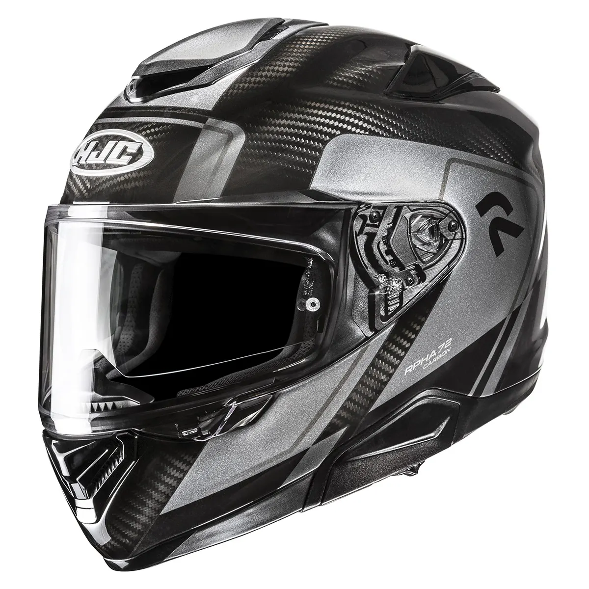 Casco HJC Rpha 72 Carbono Fynex MC5