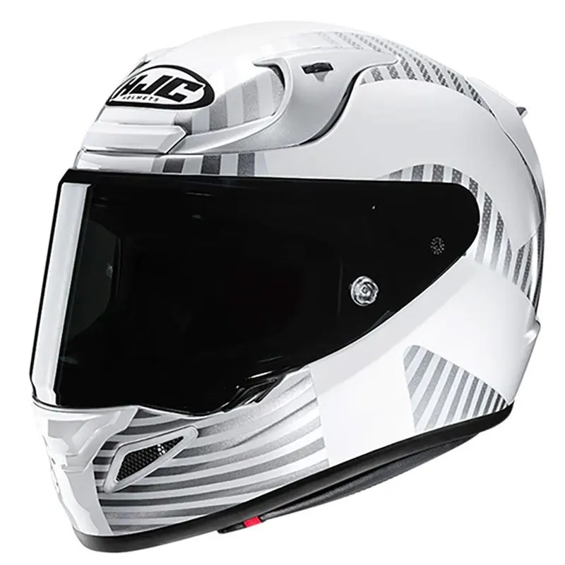 Casco HJC RPHA 12 Ottin MC10