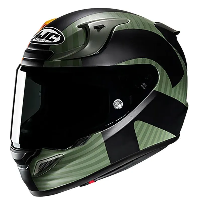 Casco HJC RPHA 12 Ottin MC47SF