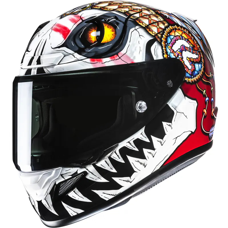 Casco HJC RPHA 12 Kepina MC1