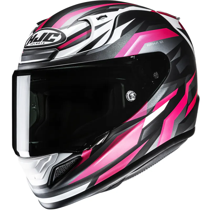 Casco HJC RPHA 12 Dravix MC8SF
