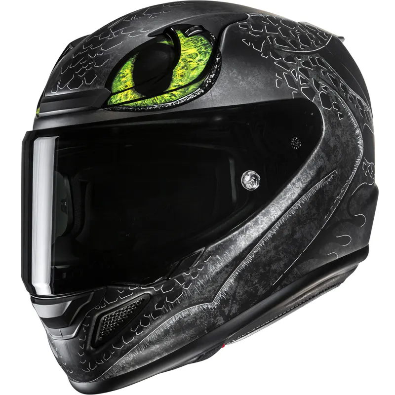 Casco HJC RPHA 12 Toothless II Universal MC4SF