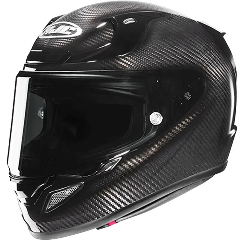 Casco HJC RPHA 12 Carbon Negro