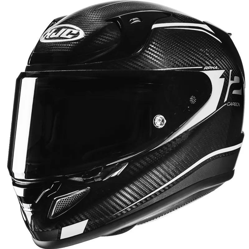 Casco HJC RPHA 12 Carbon Keres MC5