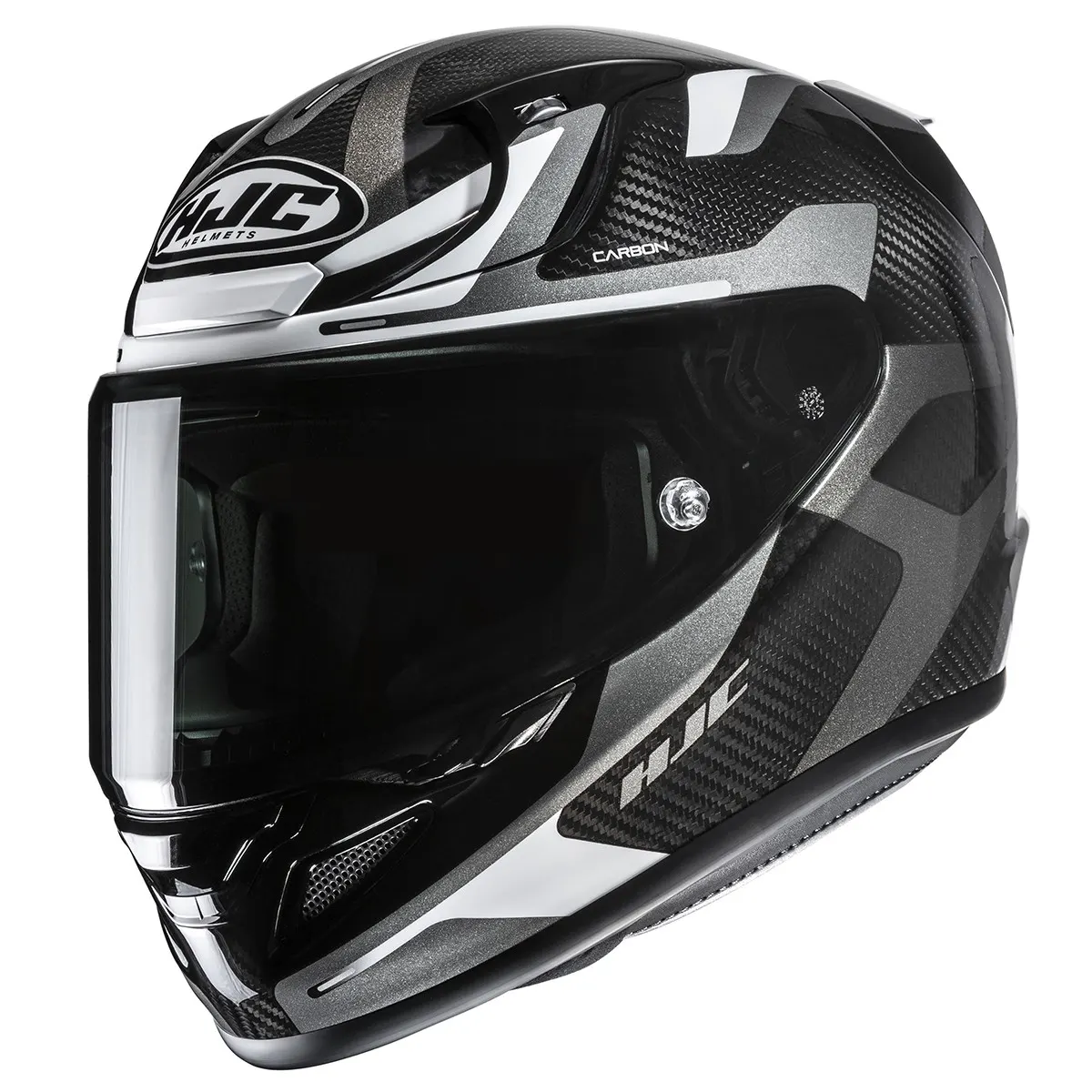 Casco HJC RPHA 12 Carbon Xentra MC5