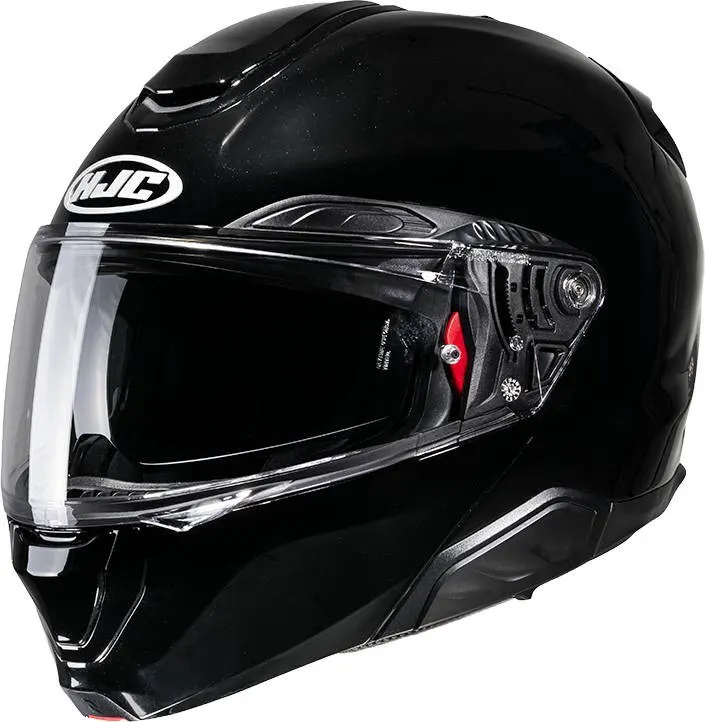 Casco HJC RPHA 91 Negro brillo