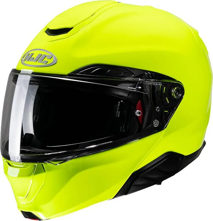 Casco HJC RPHA 91 Amarillo