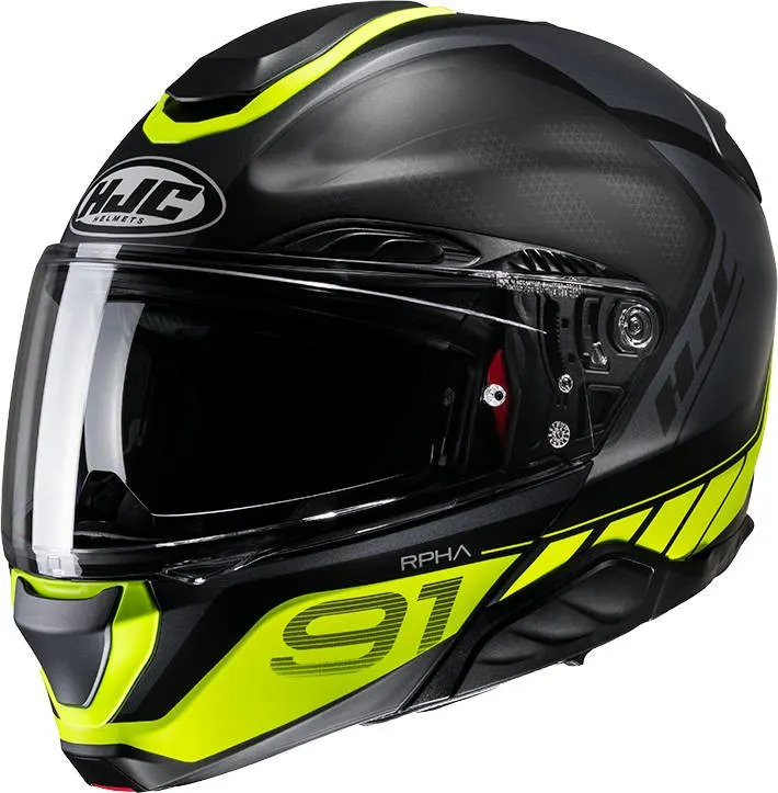 Casco HJC RPHA 91 Rafino MC3HSF