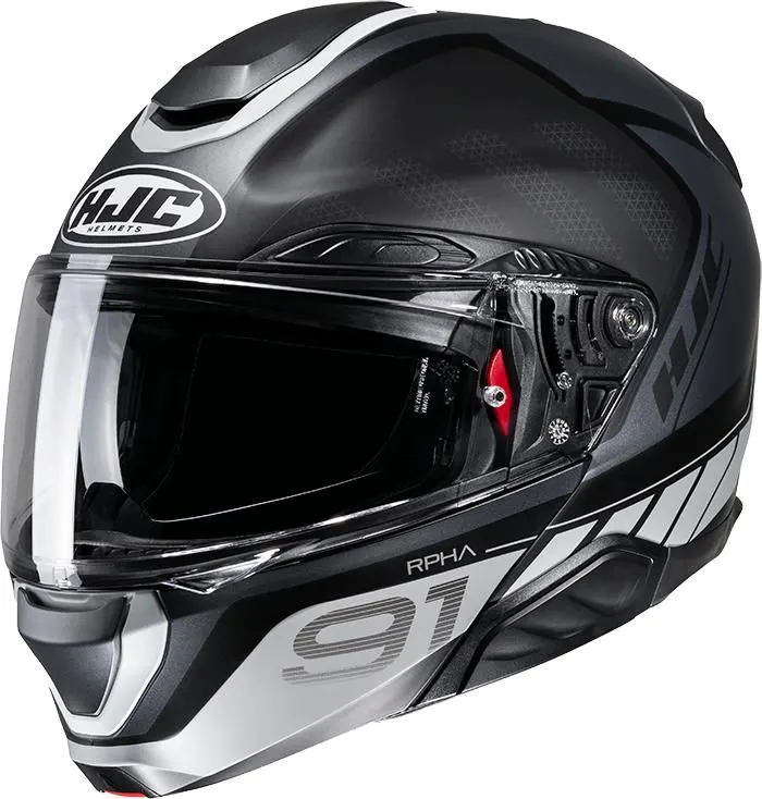 Casco HJC RPHA 91 Rafino MC5SF