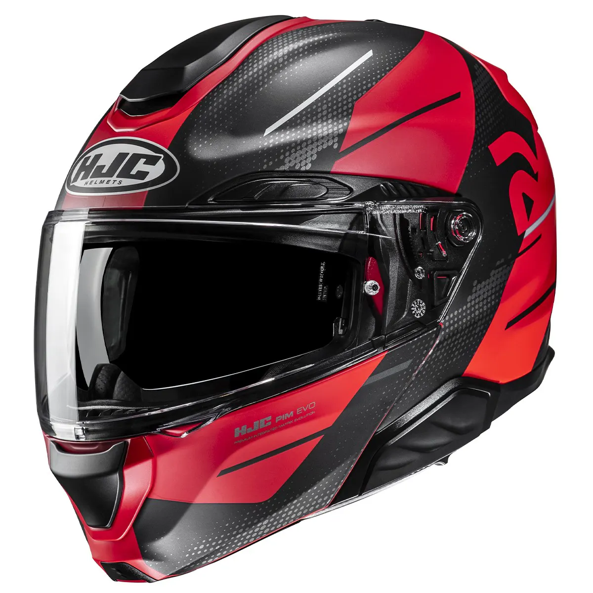 Casco HJC RPHA 91 Blat MC1SF
