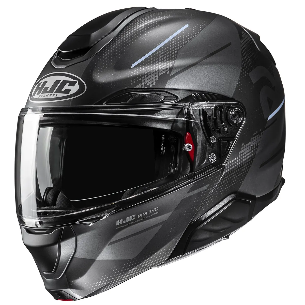 Casco HJC RPHA 91 Blat MC5SF