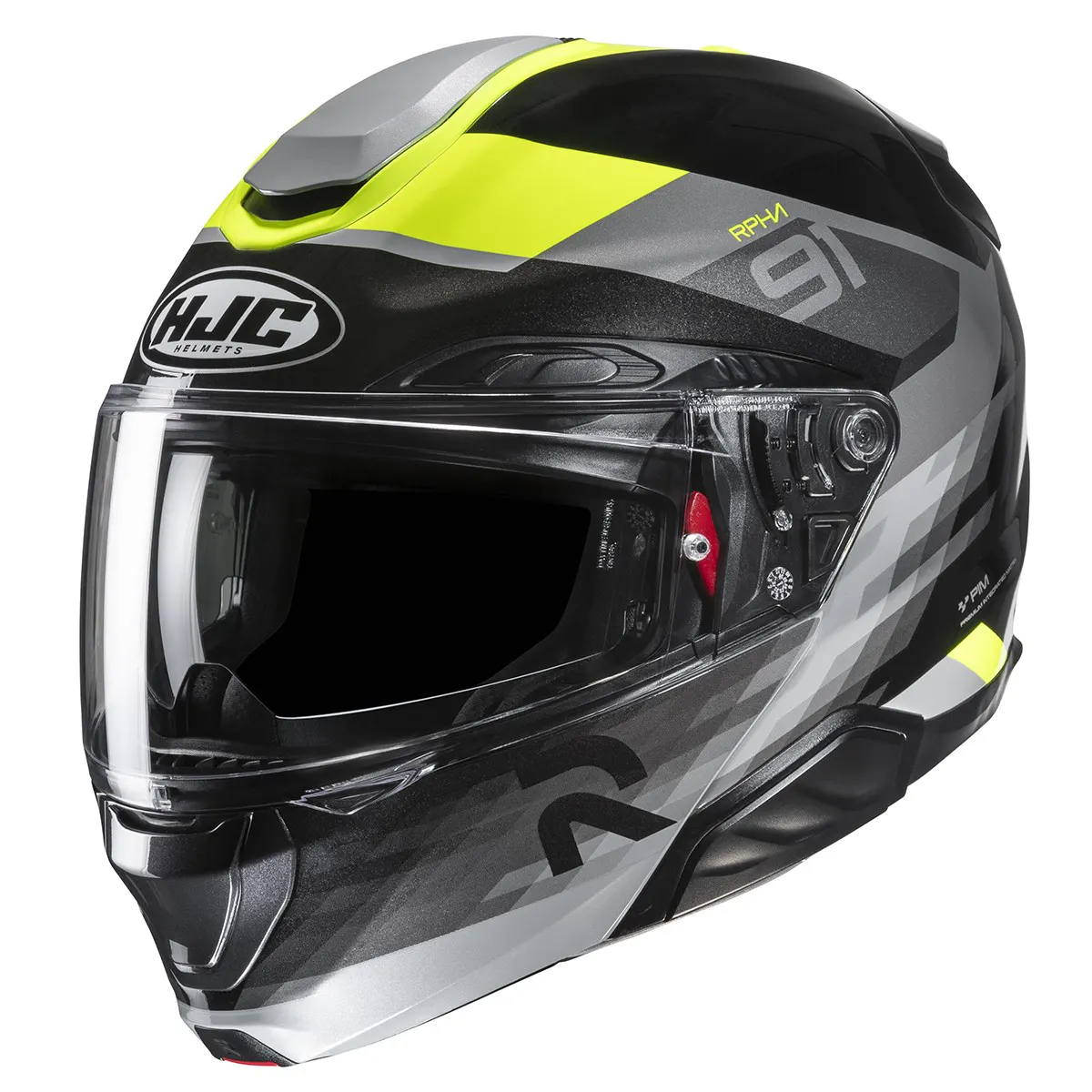 Casco HJC RPHA 91 Madal MC3H
