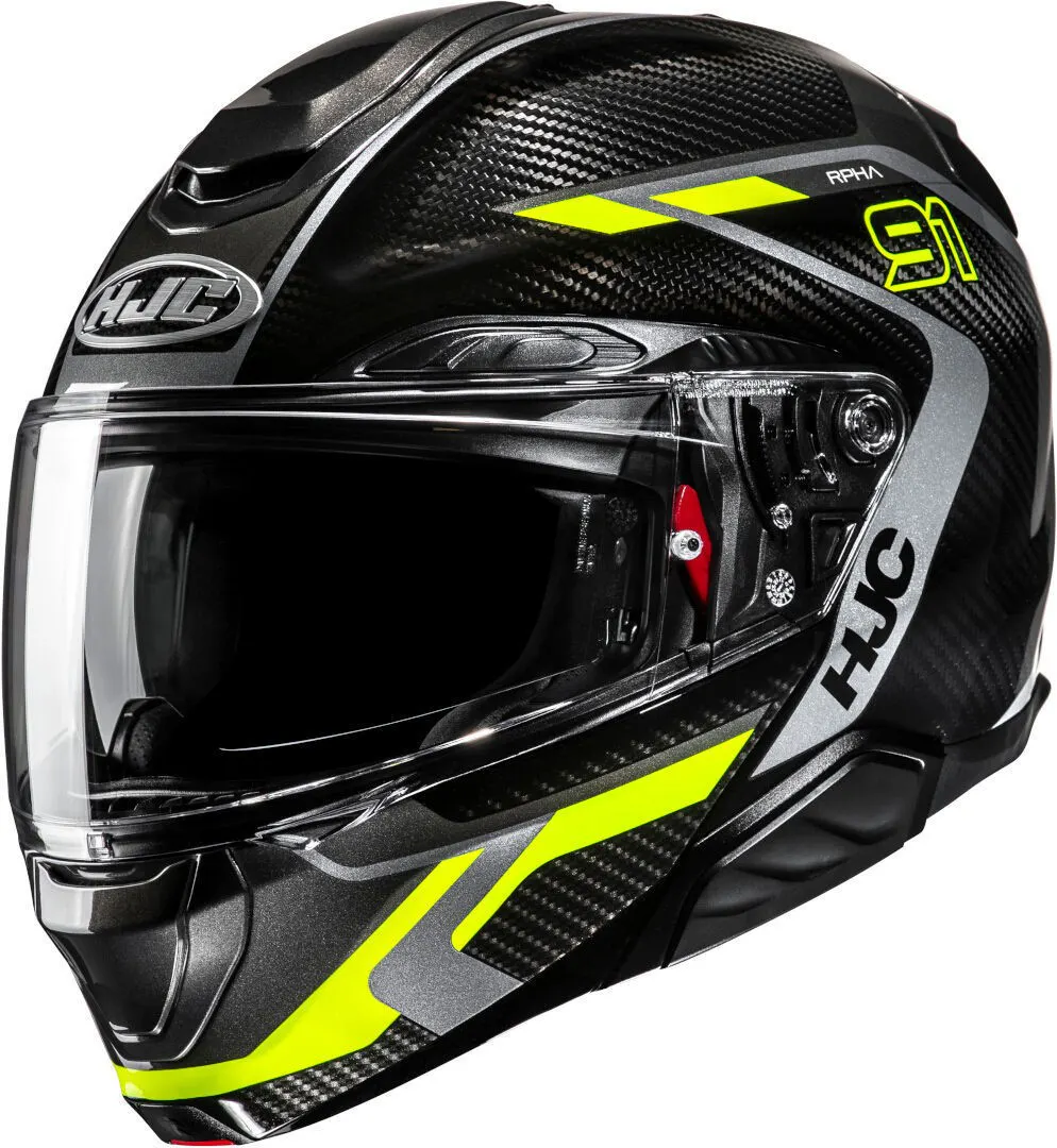 Casco HJC RPHA 91 Carbono Lagos MC3H