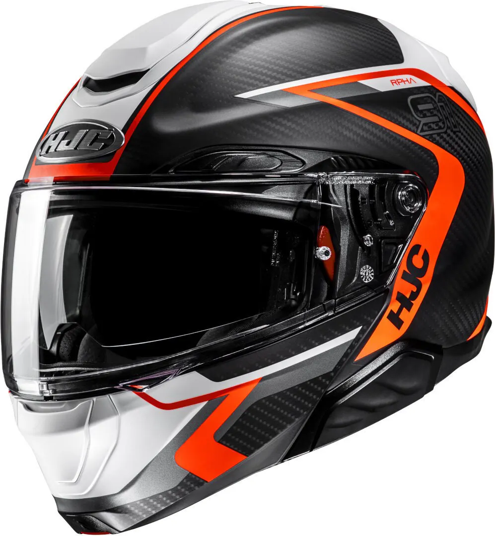 Casco HJC RPHA 91 Carbono Lagos MC6HSF