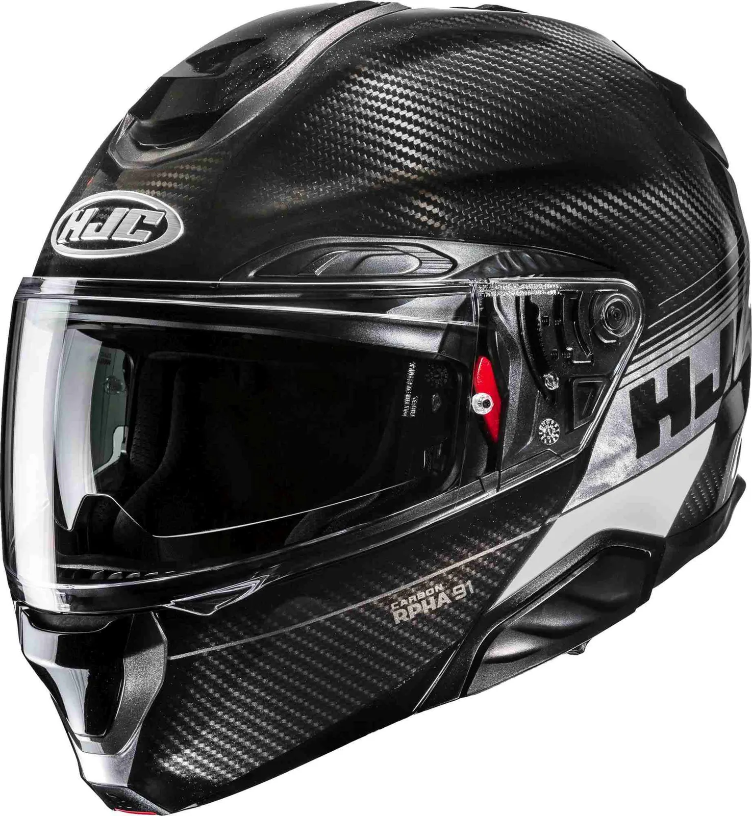 Casco HJC RPHA 91 Carbono Elig MC5