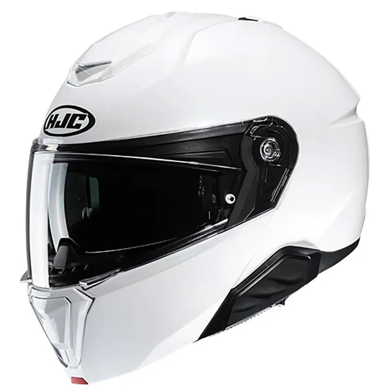 Casco HJC I91 Blanco Brillo