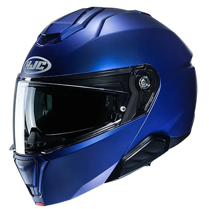 Casco HJC I91 Azul Mate