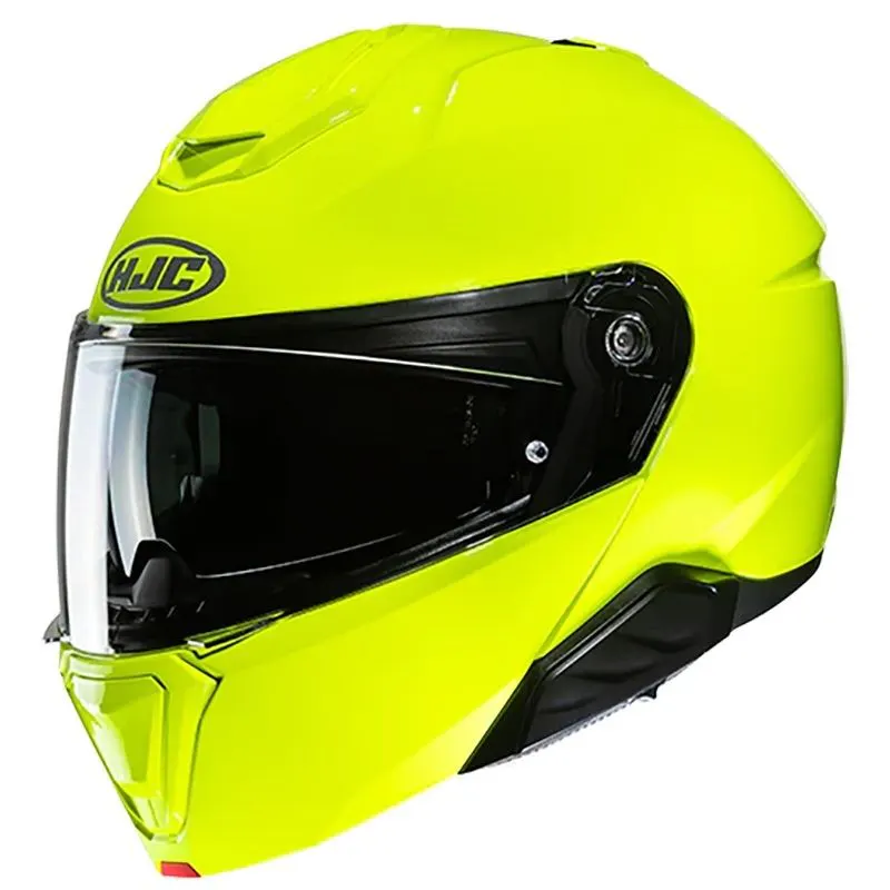 Casco HJC I91 Amarillo