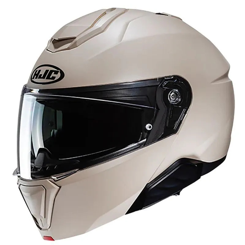 Casco HJC I91 Beige Mate