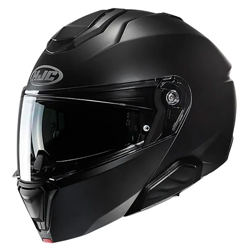 Casco HJC I91 Negro Mate