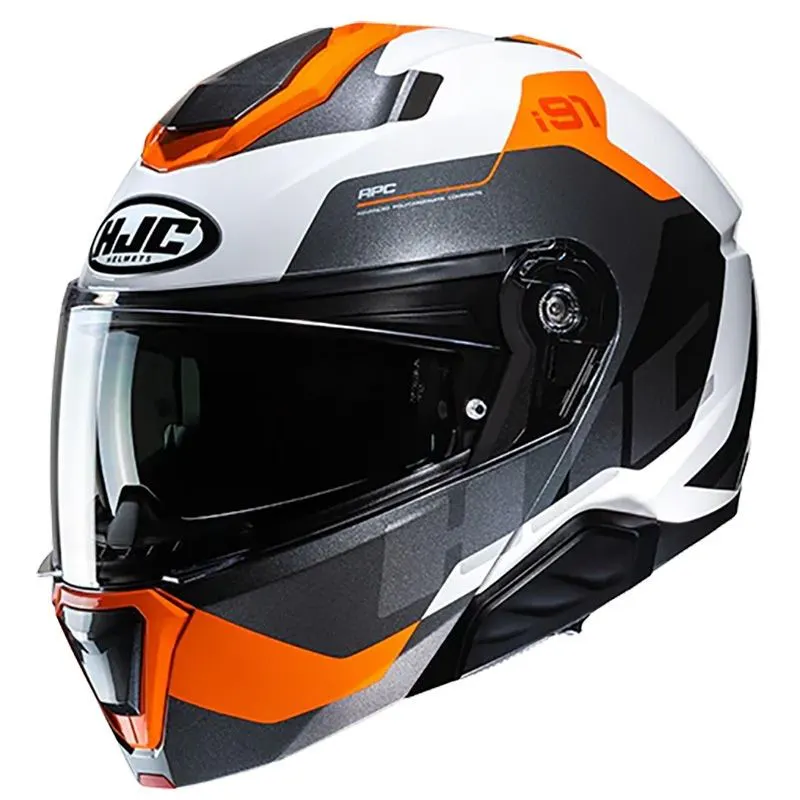 Casco HJC I91 Carst MC7