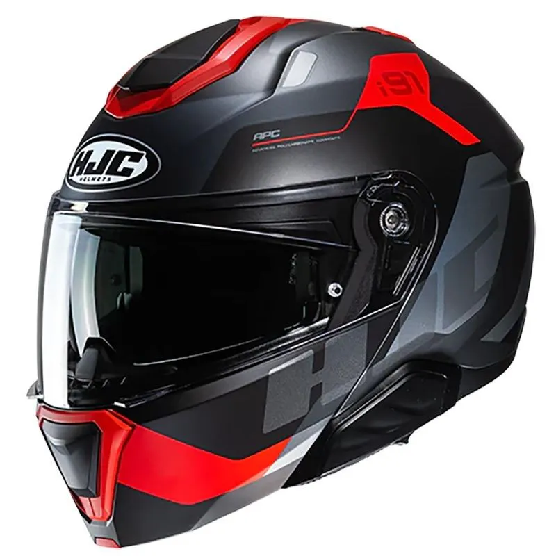 Casco HJC I91 Carst MC1SF