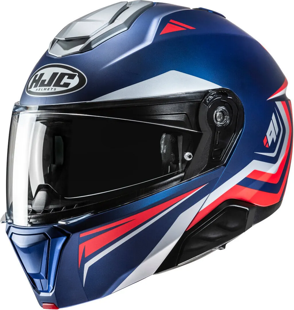 Casco HJC I91 Tricus MC21SF