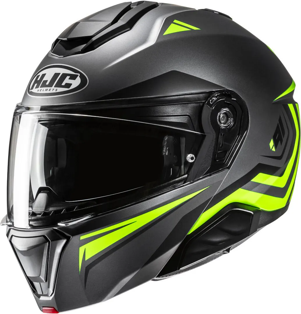 Casco HJC I91 Tricus MC3HSF