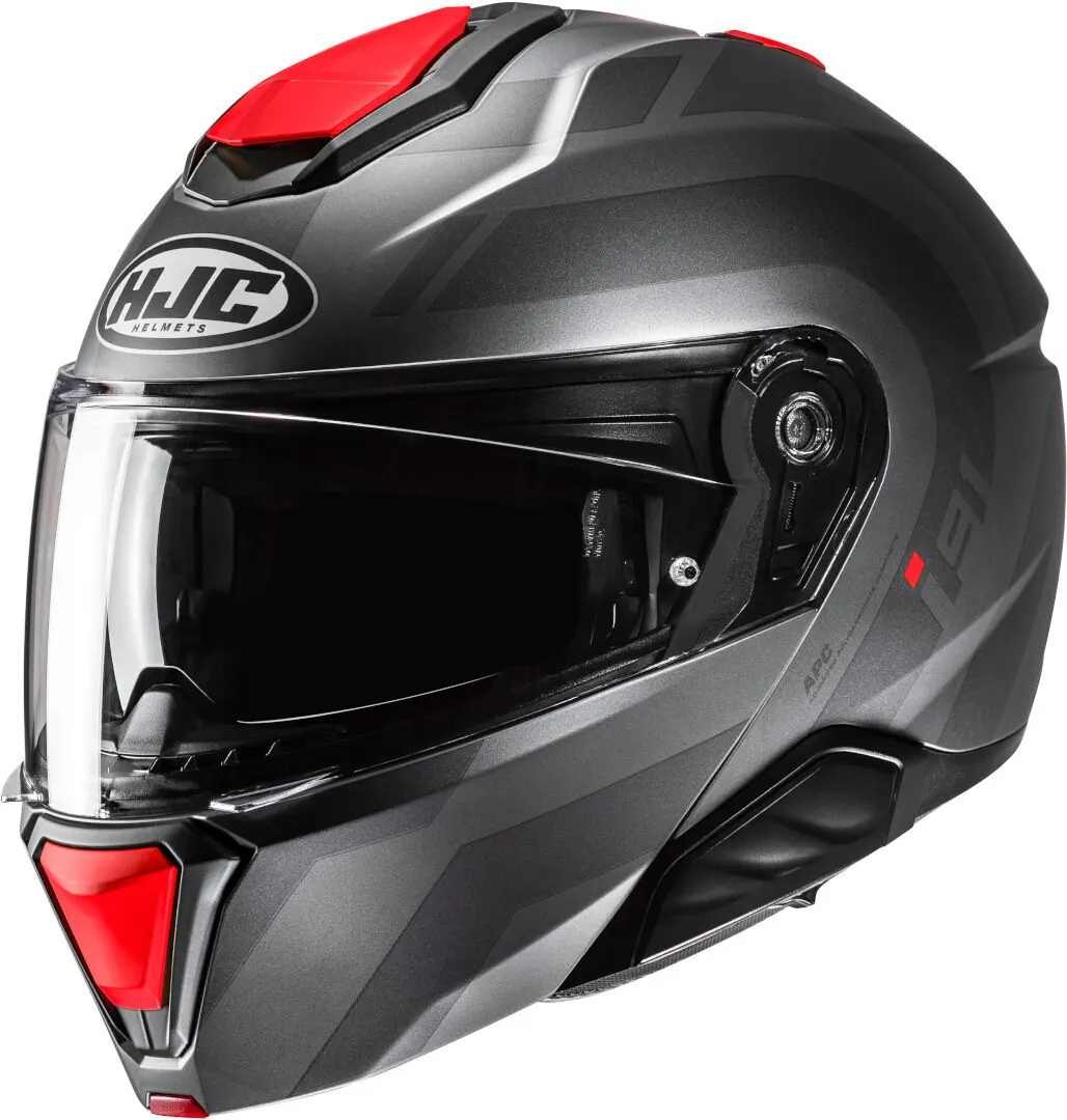 Casco HJC I91 Arven MC1SF