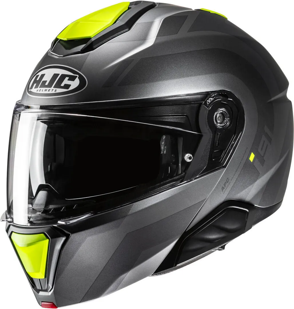 Casco HJC I91 Arven MC3HSF