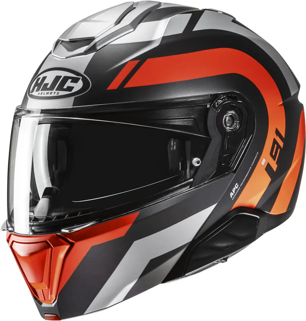 Casco HJC I91 Arven MC6HSF