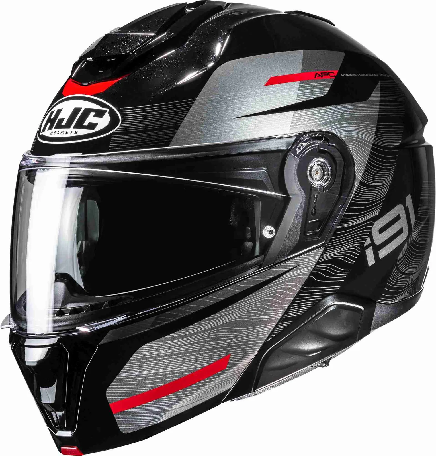 Casco HJC I91 Dusk MC1