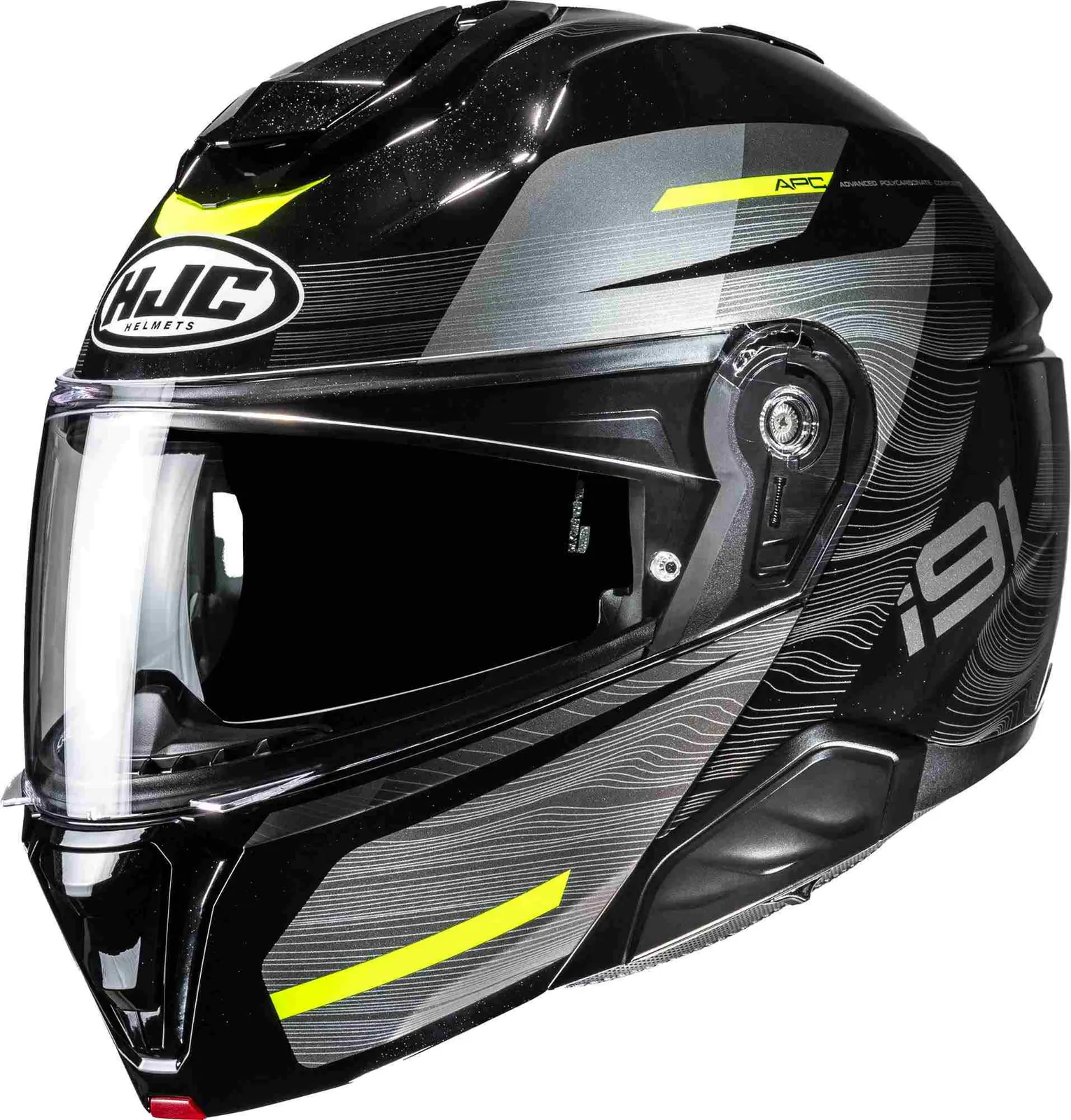 Casco HJC I91 Dusk MC3H