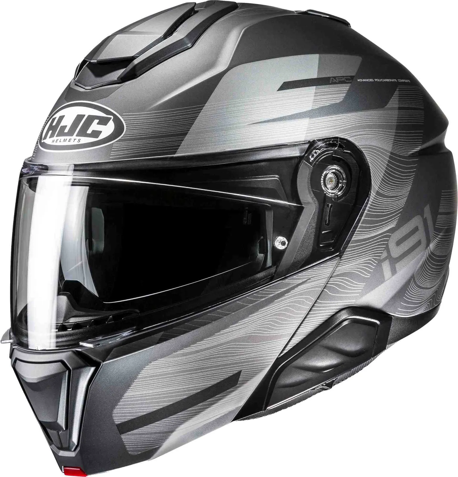 Casco HJC I91 Dusk MC5SF