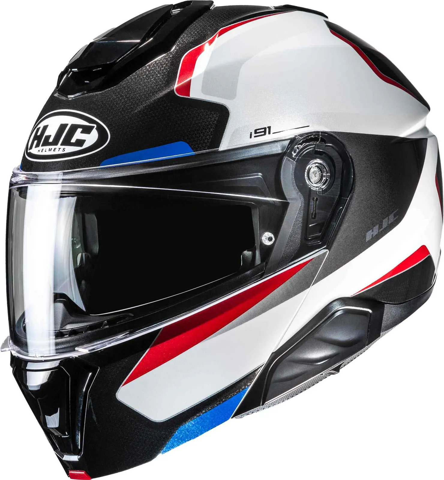 Casco HJC I91 Felio MC21