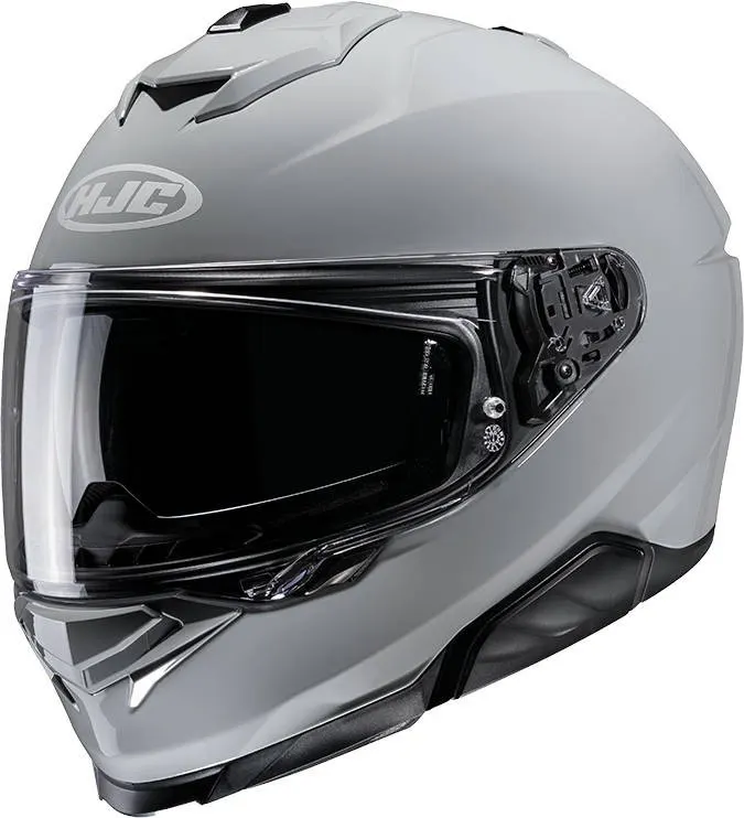 Casco HJC I71 Gris Nardo