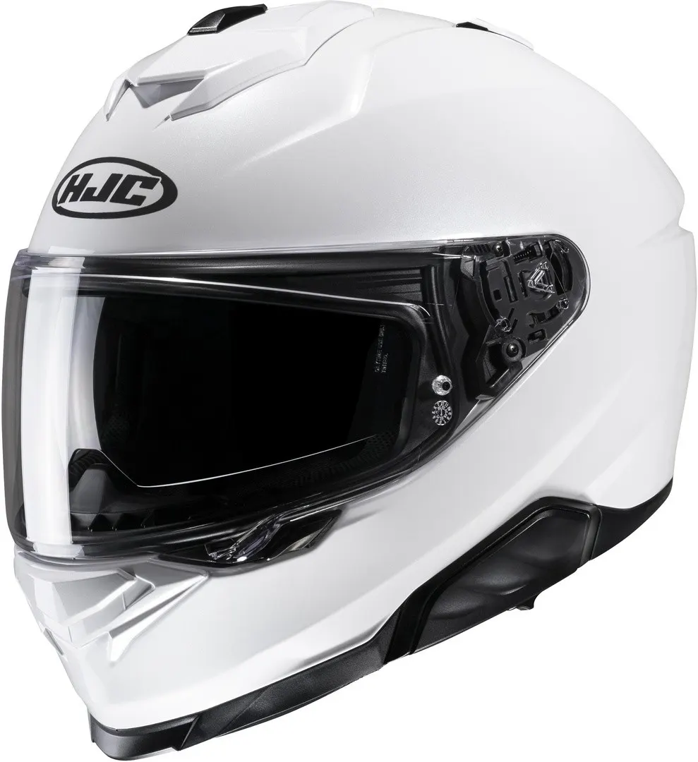 Casco HJC I71 Blanco brillo