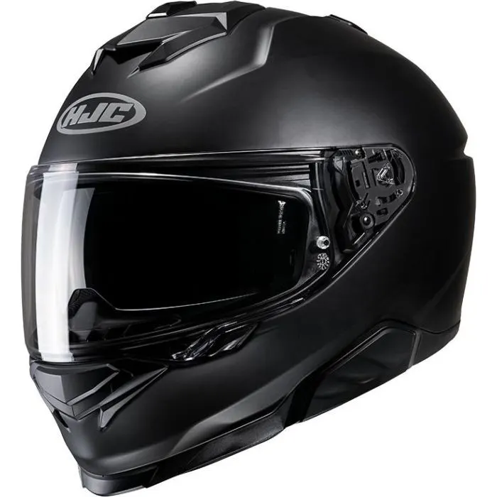 Casco HJC I71 Negro mate
