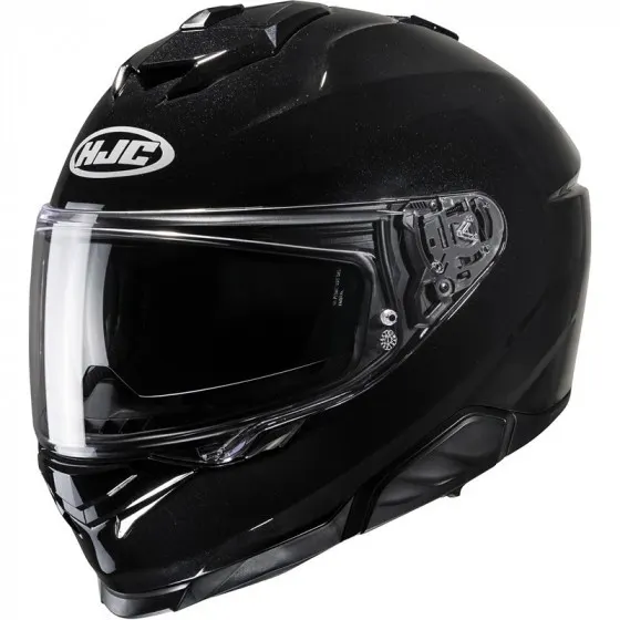 Casco HJC I71 Negro brillo