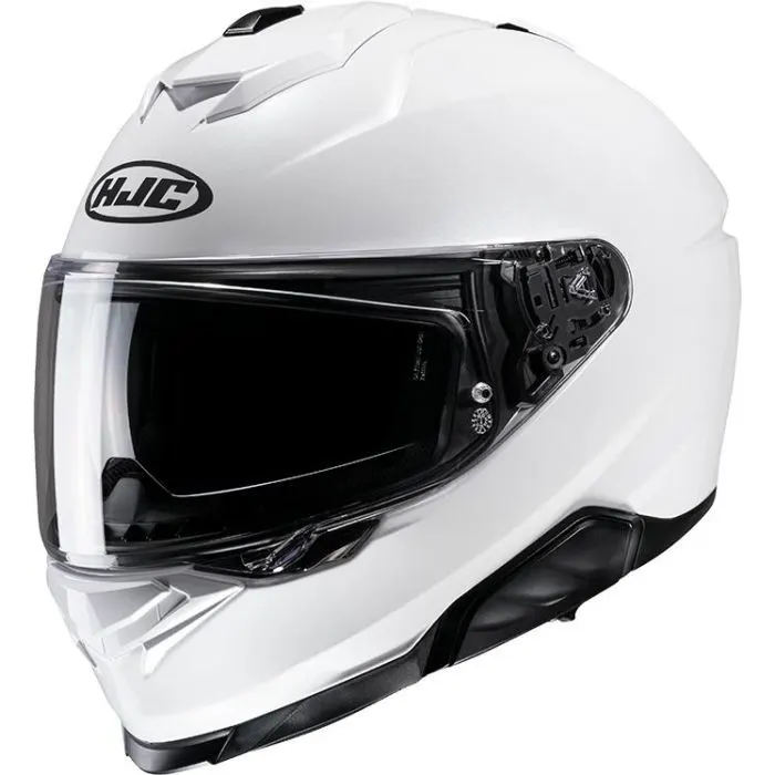 Casco HJC I71 Blanco mate