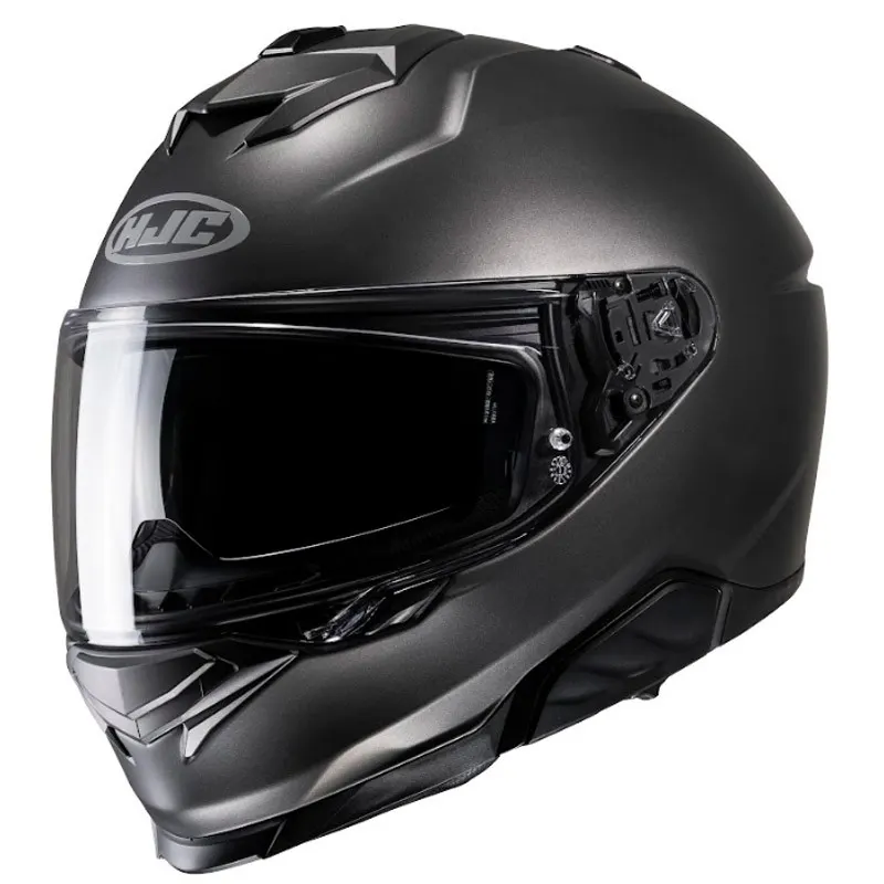 Casco HJC I71 Titanio mate